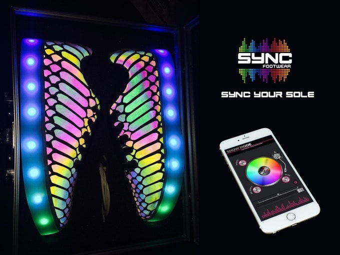 Sync Footwear gallery image