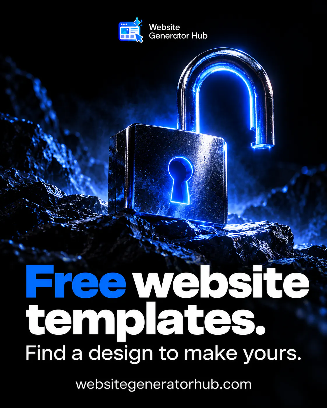 Website Generator Hub gallery image