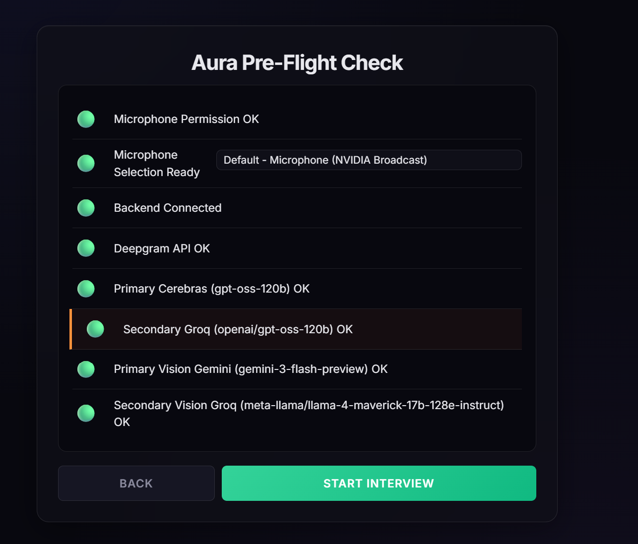 Aura AI gallery image