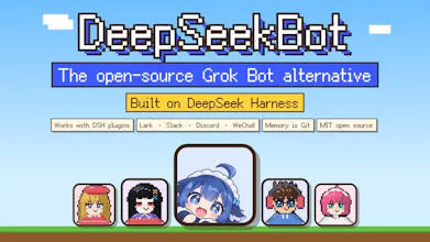 DeepSeekBot gallery image