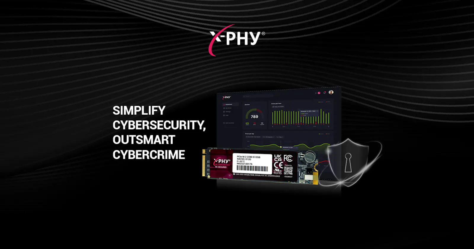 X-PHY screenshot 1