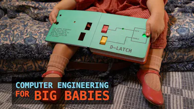 Computer Engineering for BIG Babies gallery image