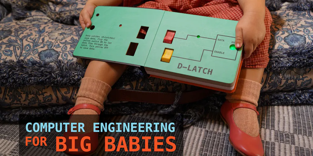 Computer Engineering for BIG Babies - Product Information, Latest ...