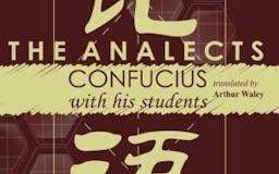 The Analects of Confucius media 1