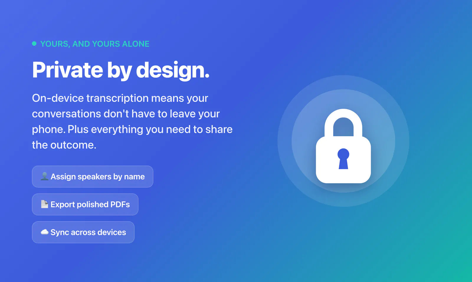 MeetIQ screenshot 5