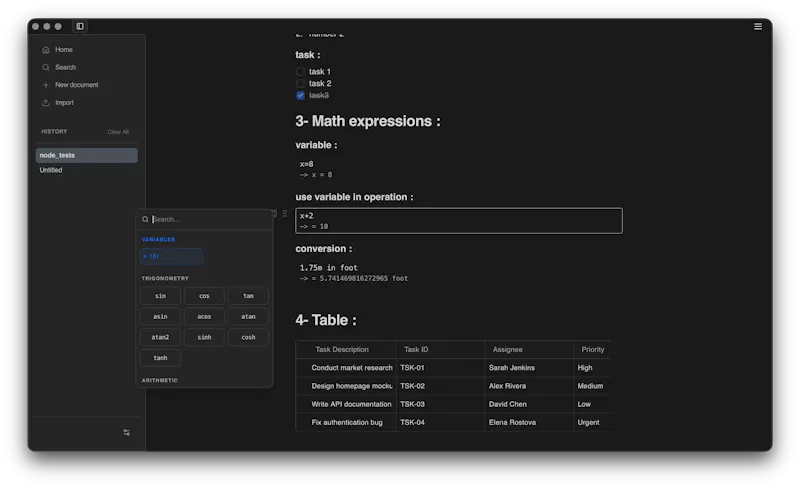 Anql screenshot 2