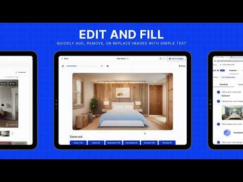 startuptile Spacely AI-Your AI Interior Design Co-pilot