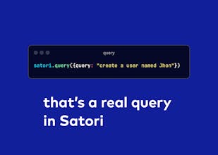 SatoriDB gallery image