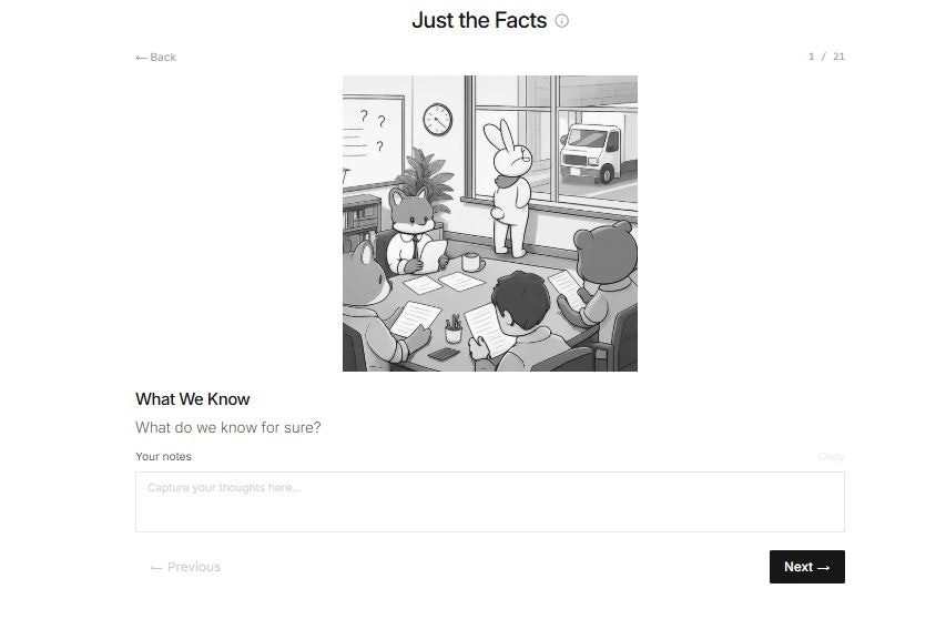 Fresh Eyes gallery image