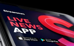 Streammm - Next Generation News Aggregator media 2