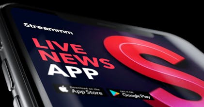 Streammm - Next Generation News Aggregator gallery image