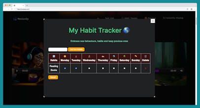Musicsly: Ad-Free Natural Sound Mixer gallery image