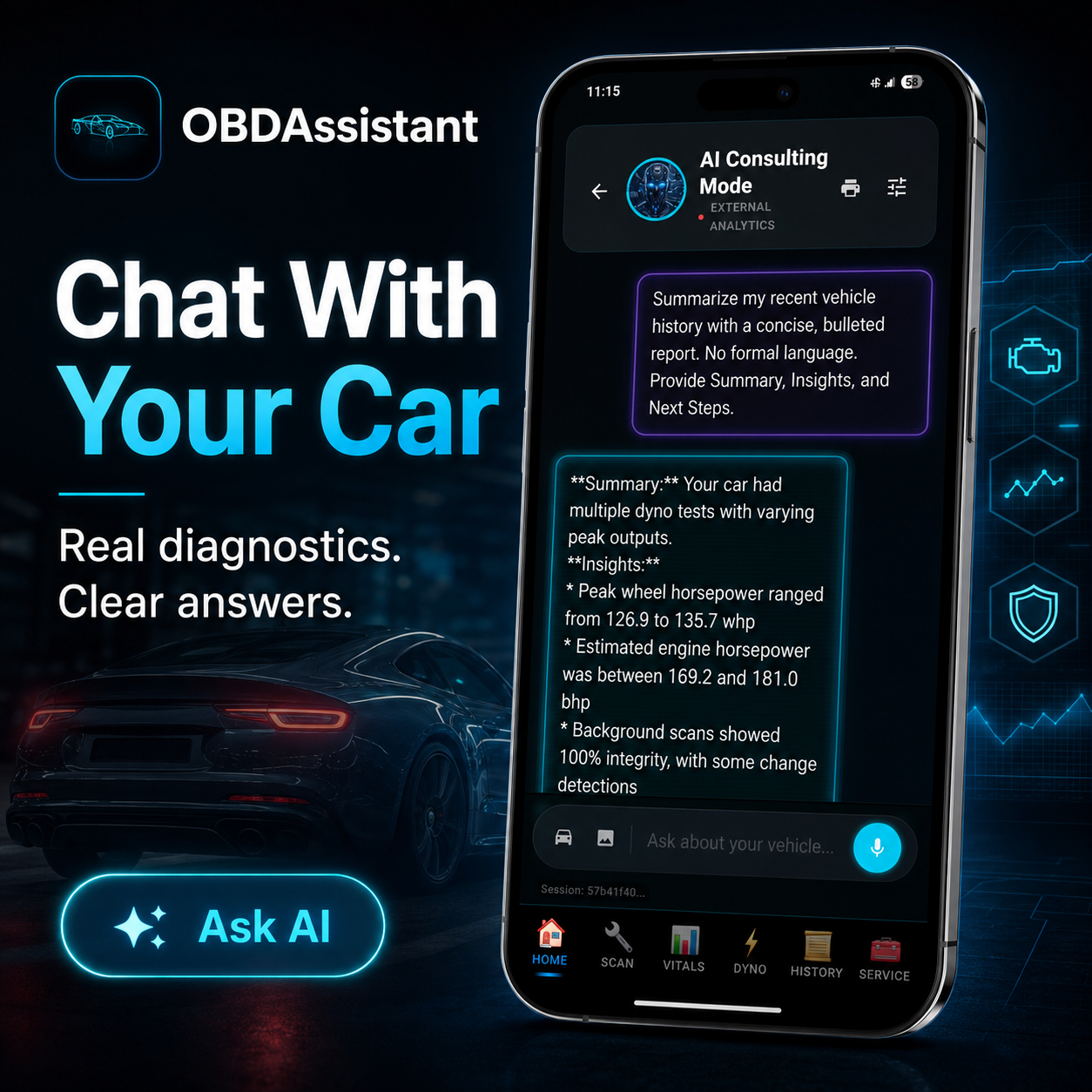 OBDAssistant relaunch gallery image