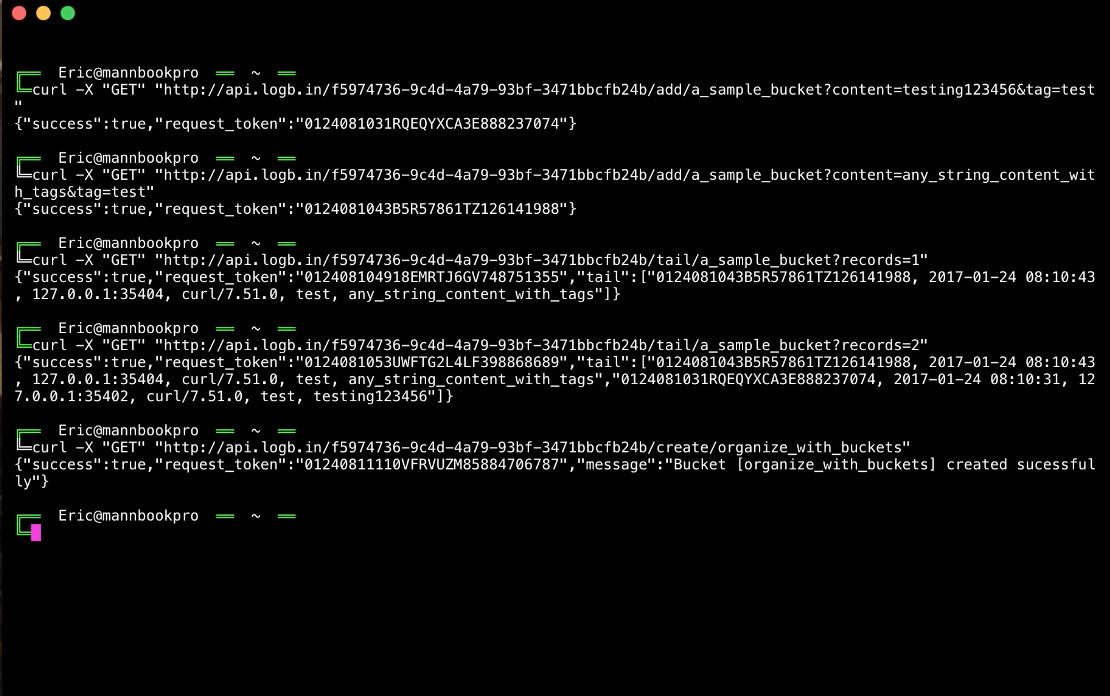 logbin gallery image