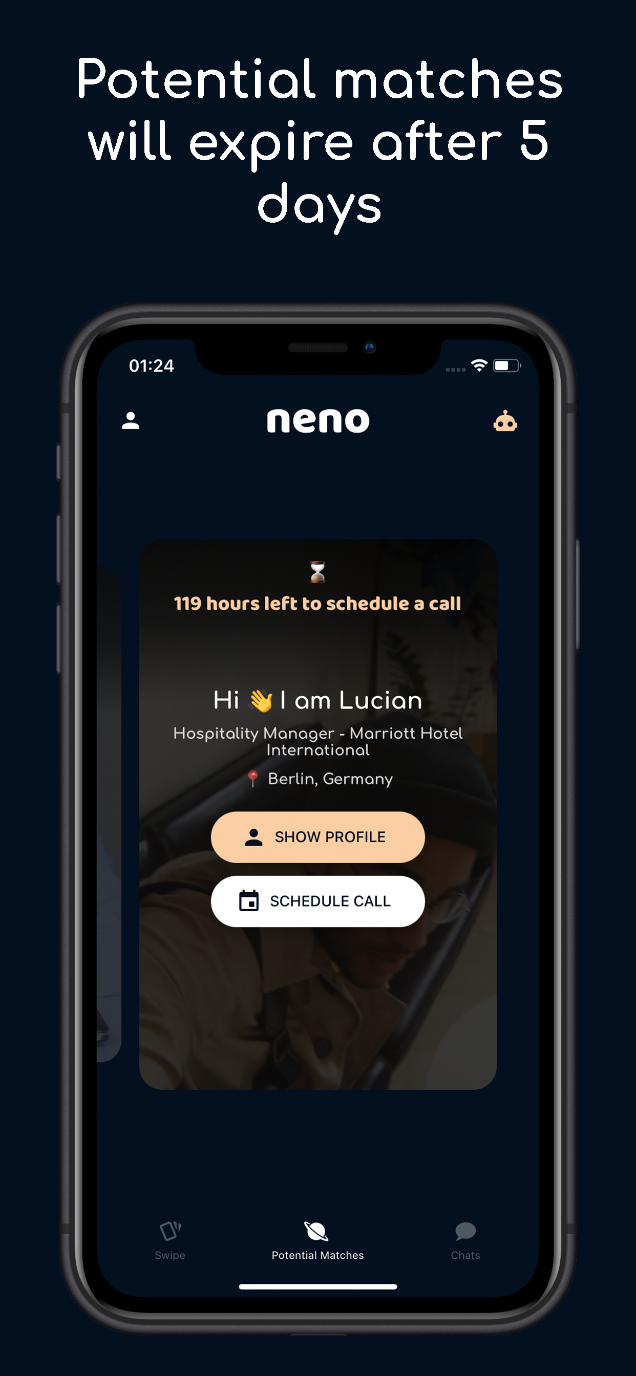 Neno for iOS & Android gallery image