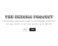 Enigma Project media 1