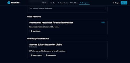 MindfulMe gallery image