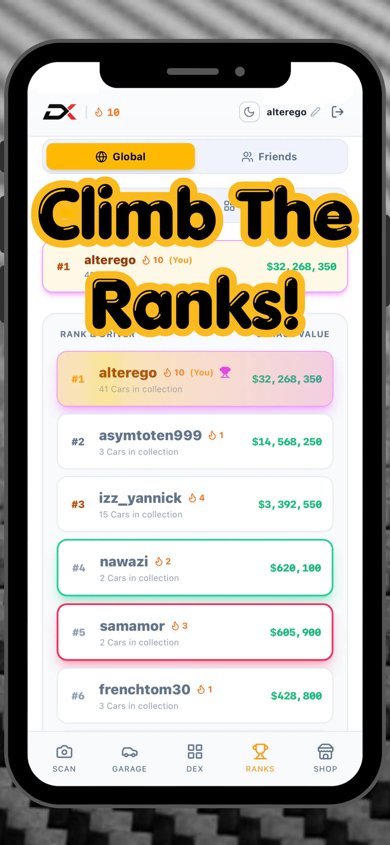 DriveDex gallery image