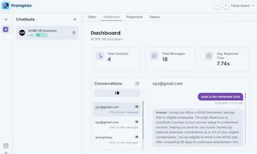 Promptev AI gallery image