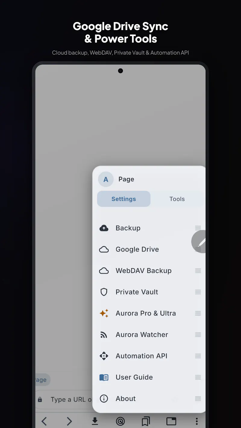 Aurora Torrent & Video Download Manager  screenshot 6