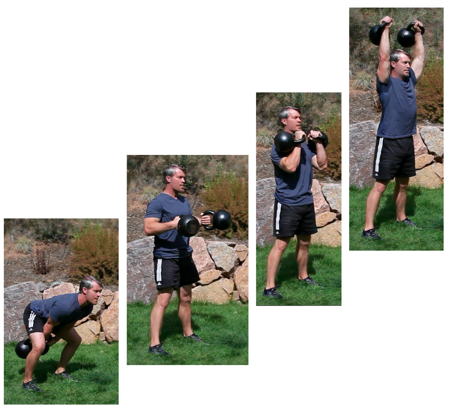 Media Latihan Kettlebell 3