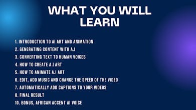AI Animated Videos Mastery gallery image