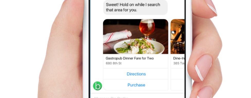 Big Bertha gallery image
