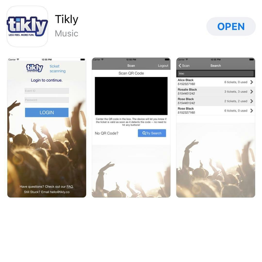 Tikly gallery image