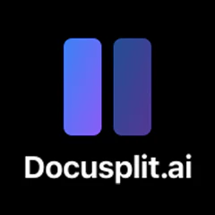 Docusplit.ai logo