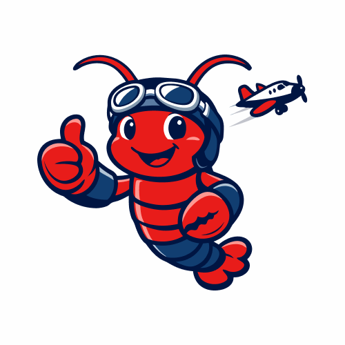 Claw's Cheap Flights  logo