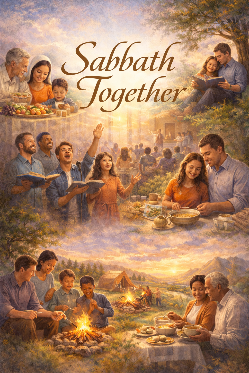 Sabbath Together  gallery image