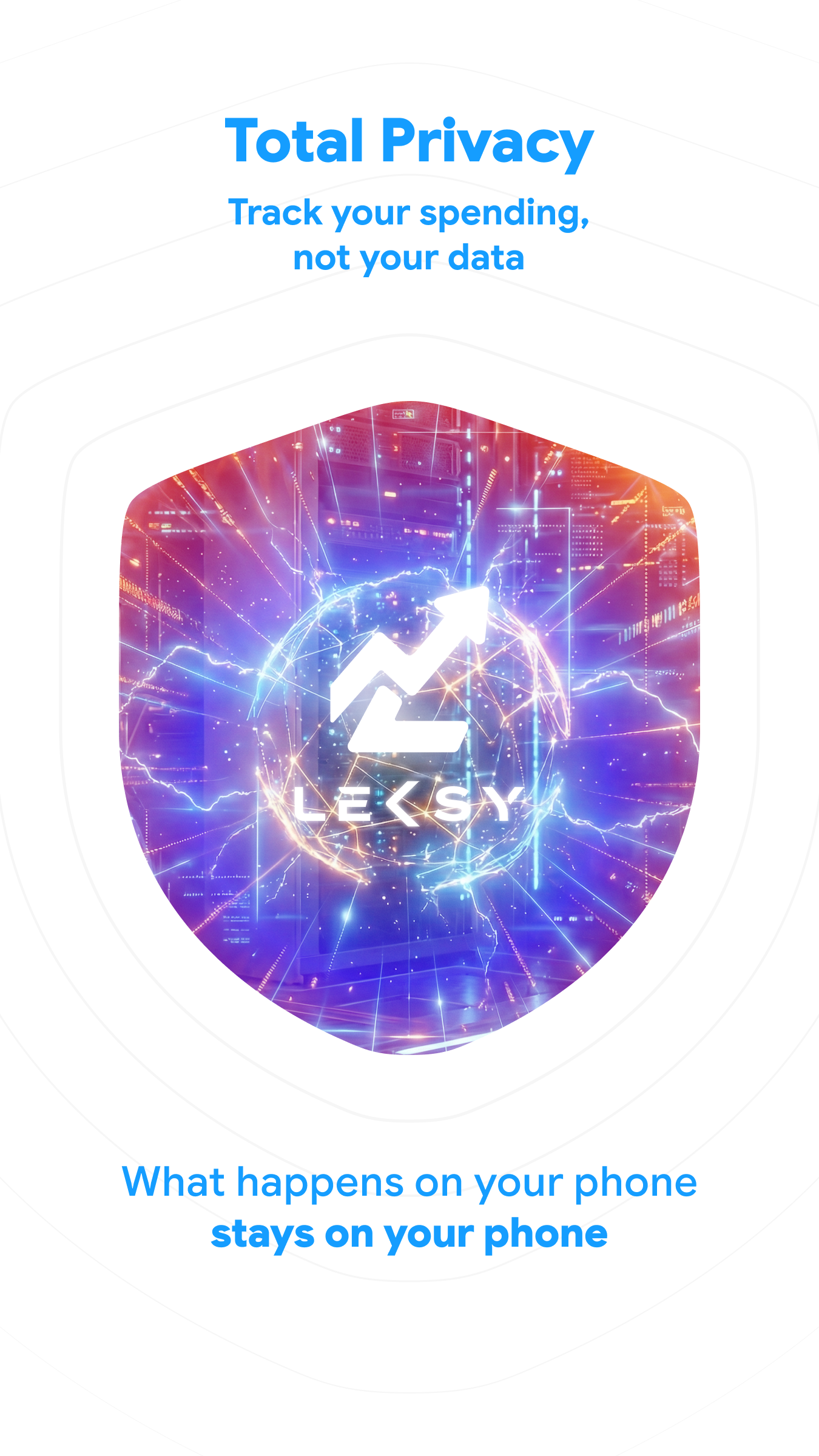 Leksy - Main product screenshot demonstrating key features and user interface