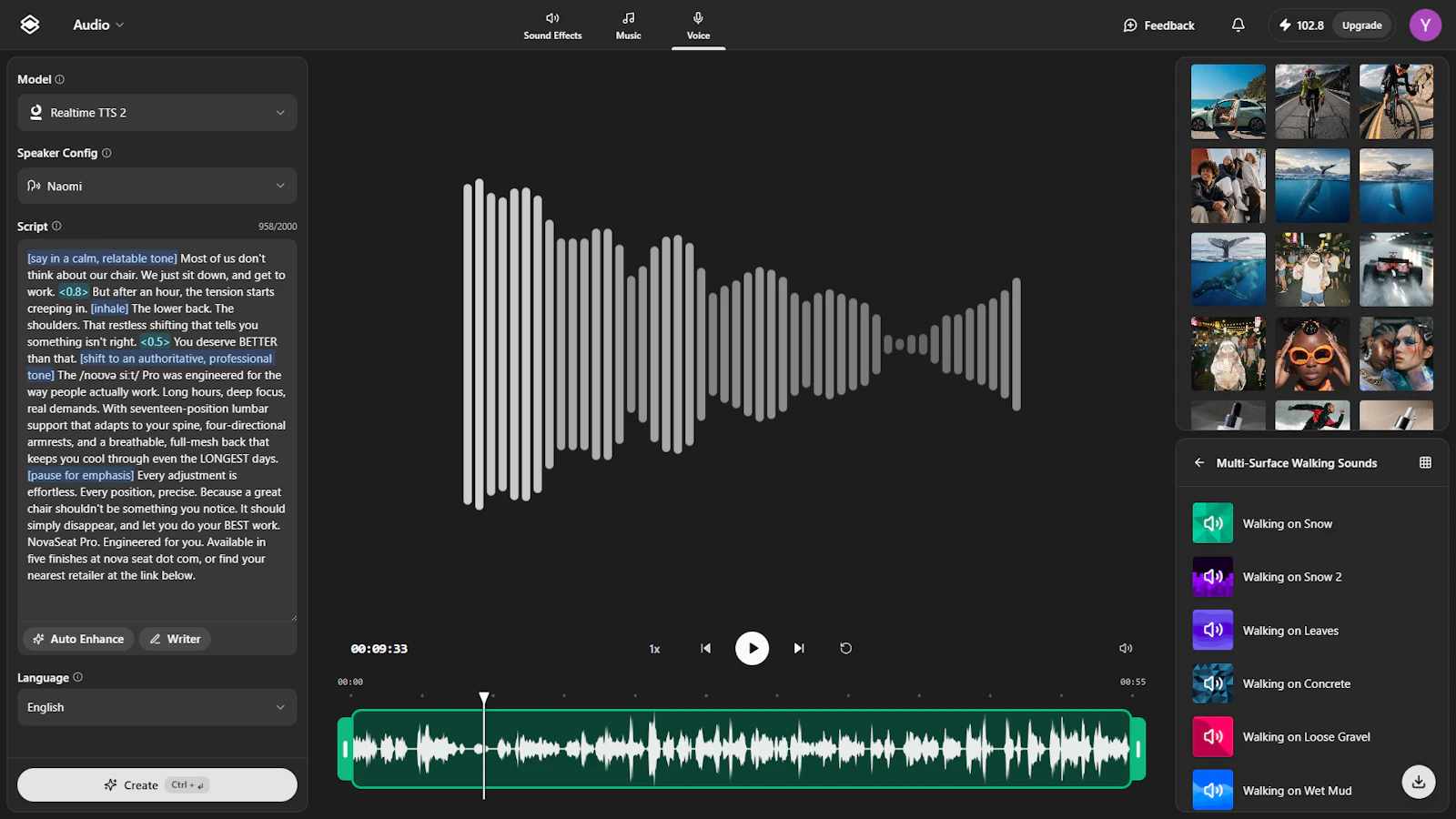 Crafiq screenshot 3