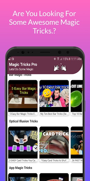 Belajar Mudah Magic Trik: 2022 media 3