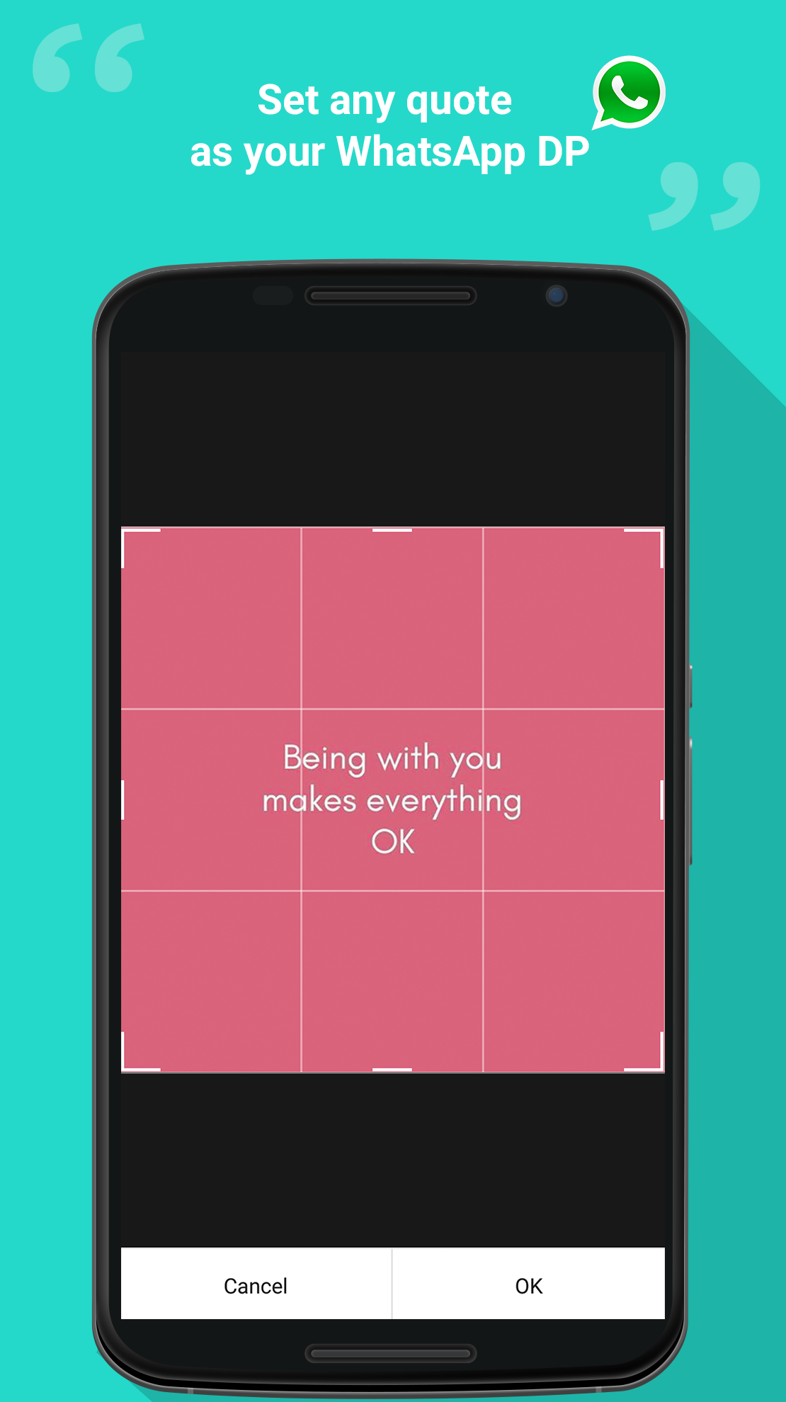 Quotzo gallery image