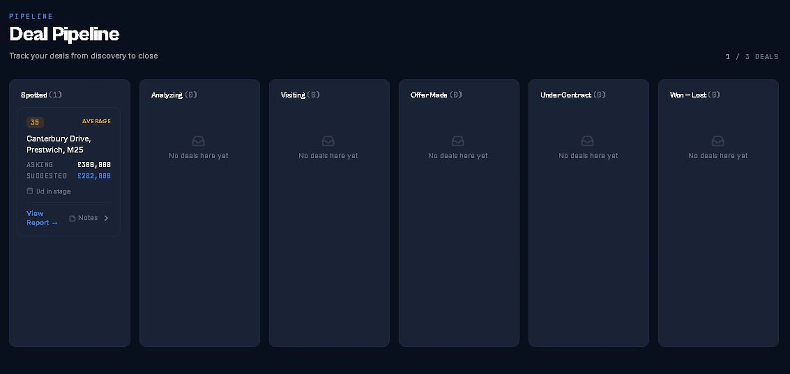 InvestIQ screenshot 14