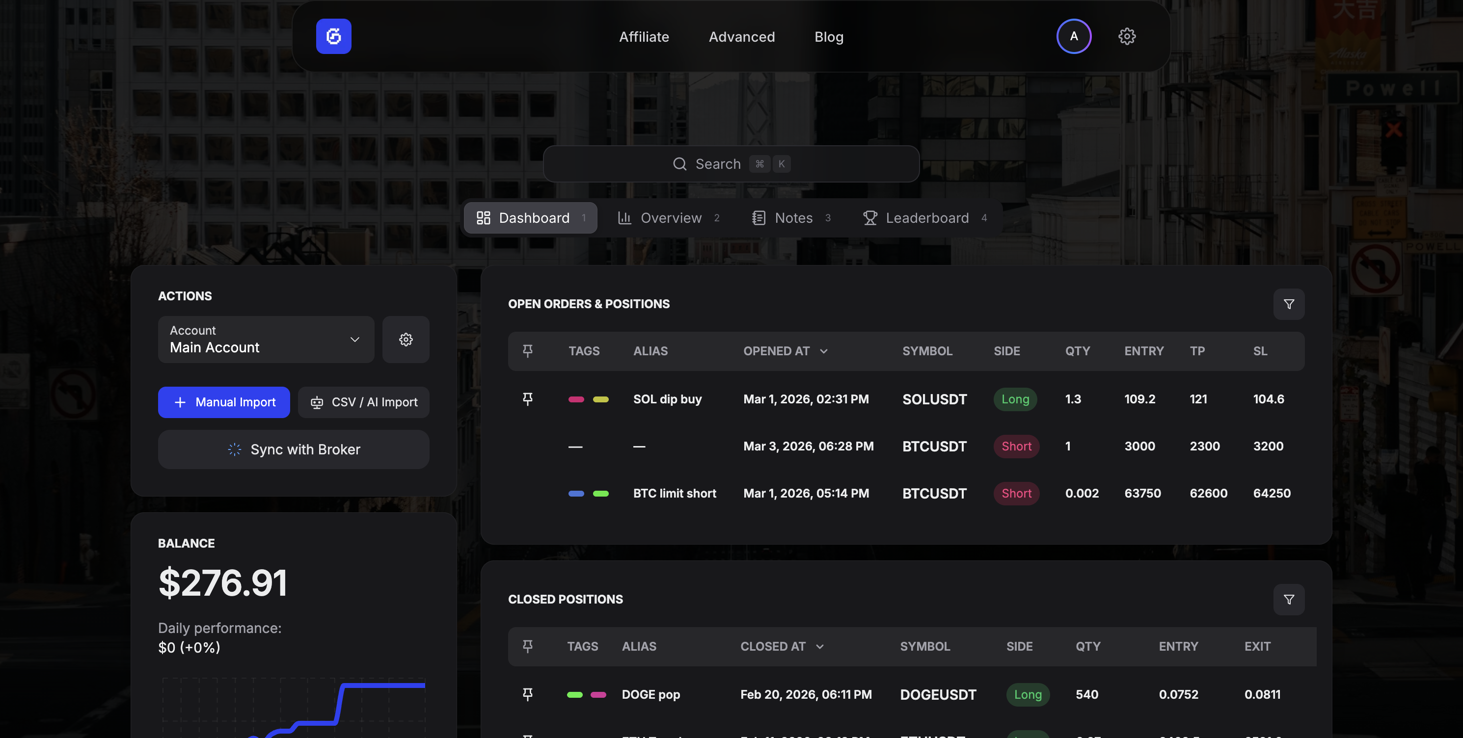 GASPNTRADER gallery image