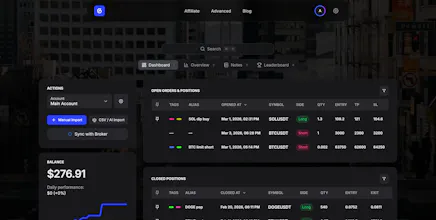 GASPNTRADER gallery image