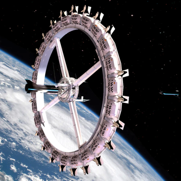 Database of 100+ Space startups