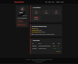 DisasterStrikes! gallery image