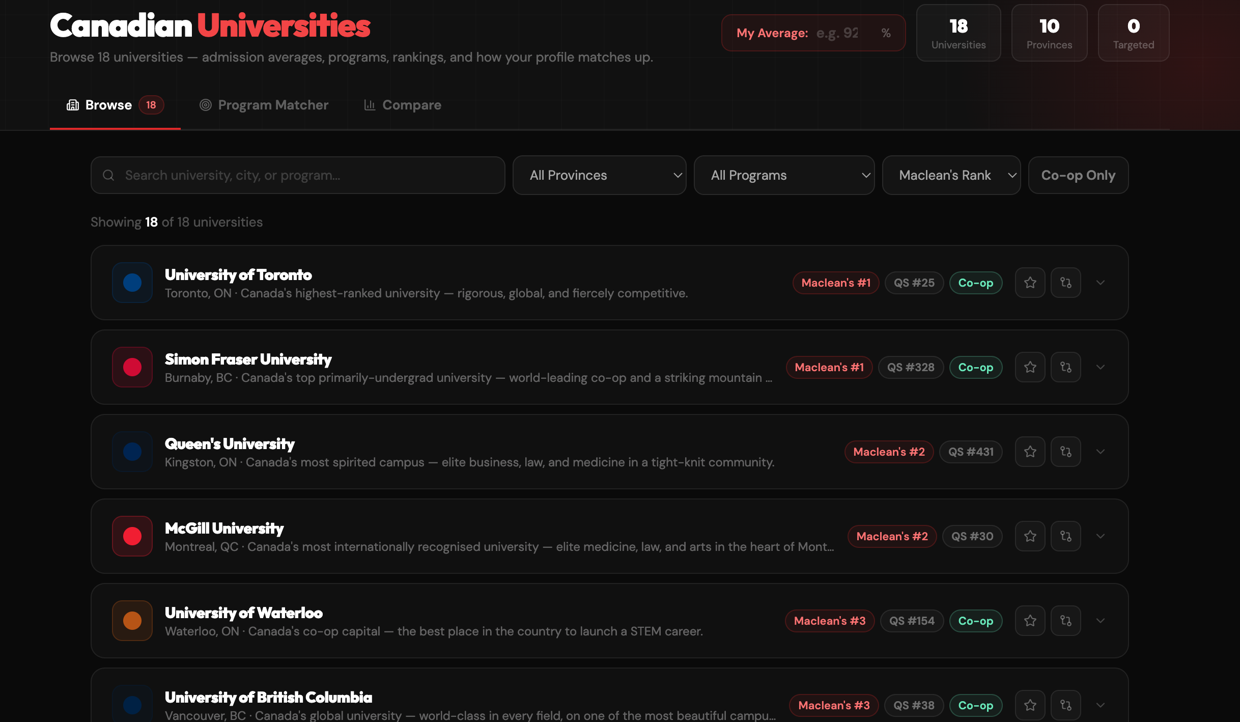 Uni Prep gallery image