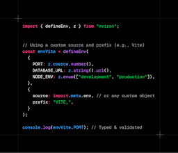 Nviron gallery image