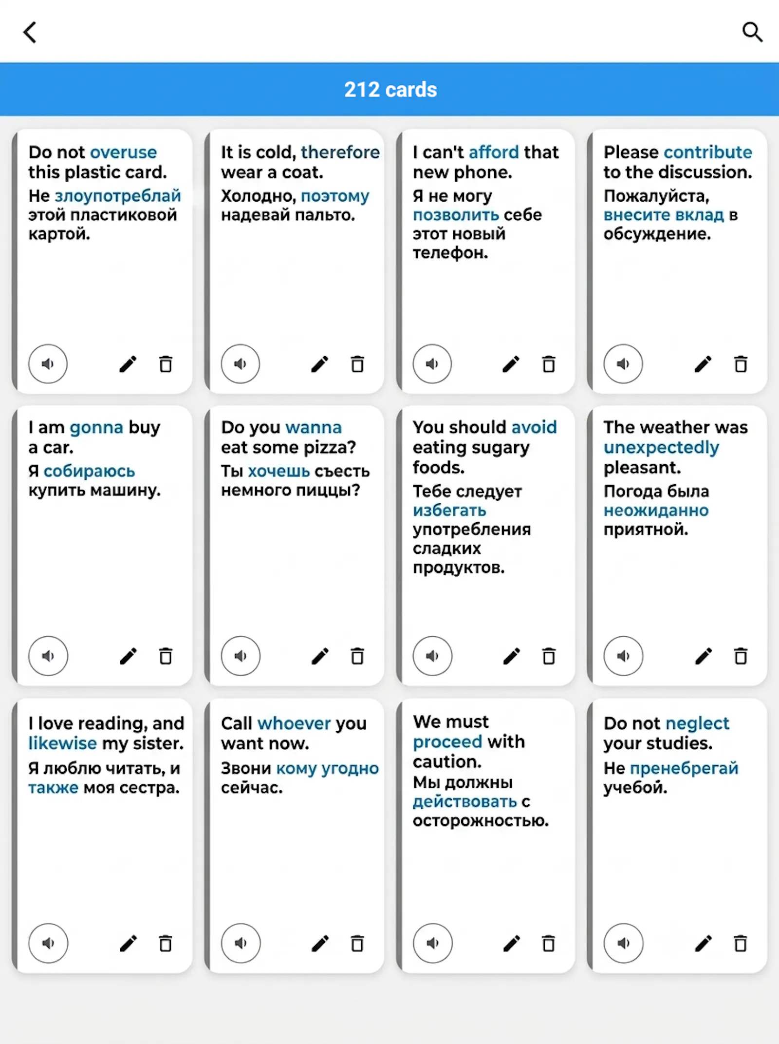 Dosteem: Learn English from anything screenshot 5