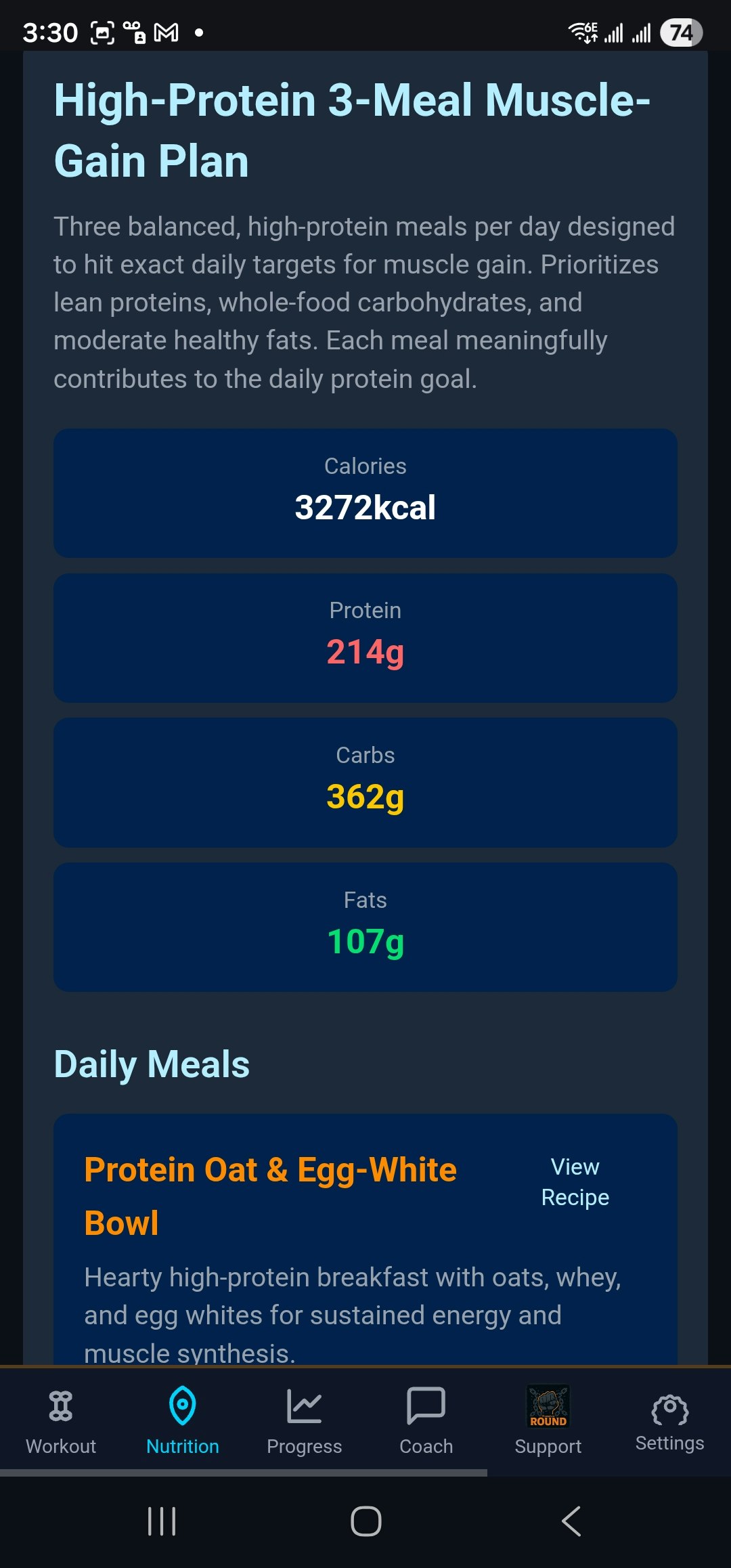 Champions Round Fitness media 3