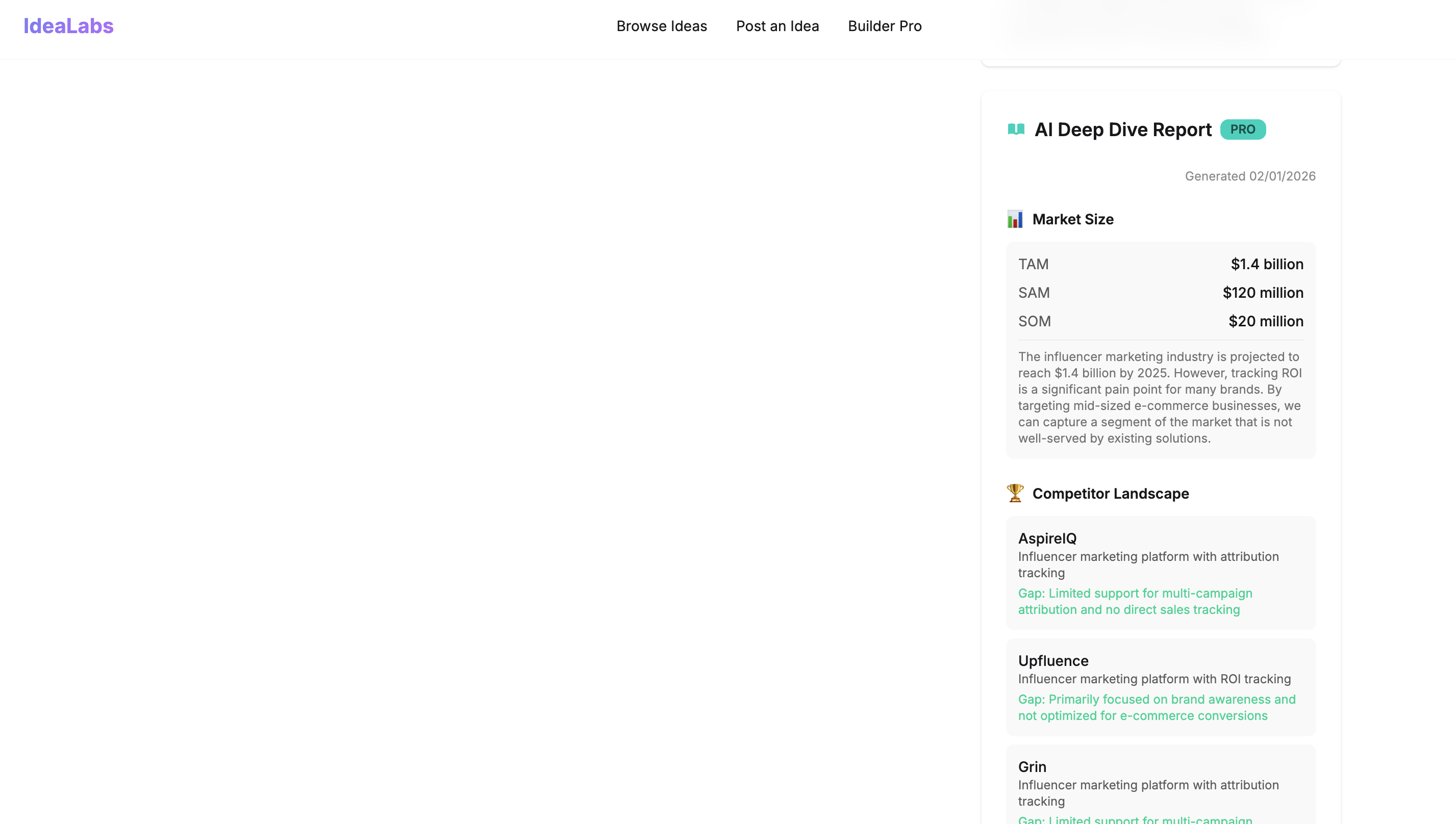 IdeaLabsApp gallery image