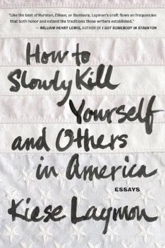 How to Slowly Kill Yourself and Others in America