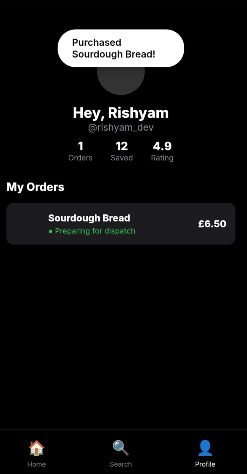 Doomscroll Market gallery image