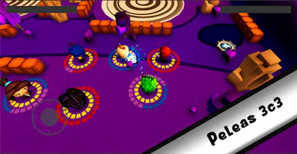 Brawl Pixel gallery image