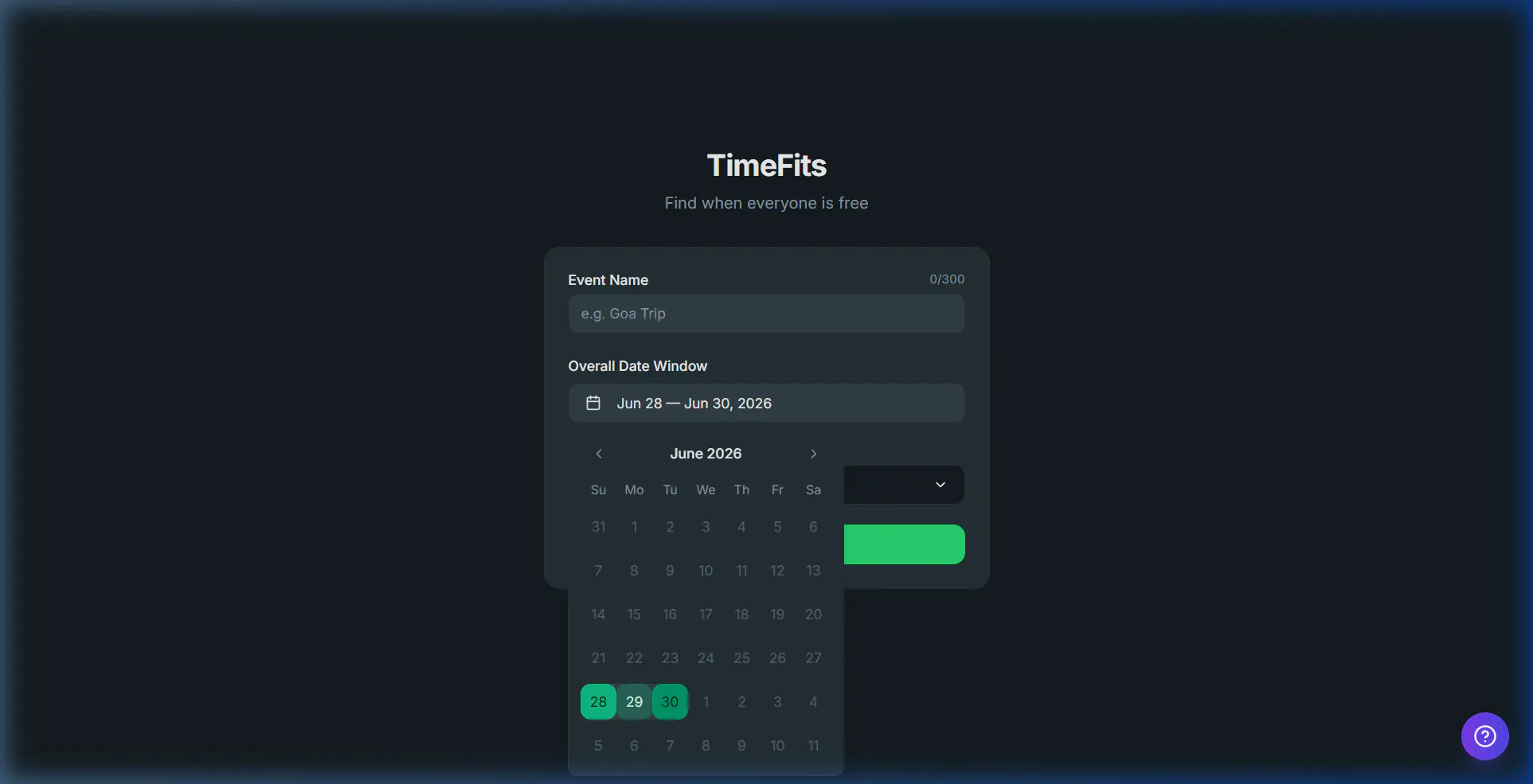 TimeFits gallery image