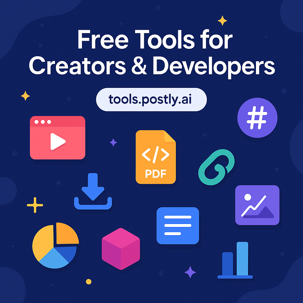 Média Outils gratuits - Utilitaires gratuits pour créer, optimiser et grandir. 1